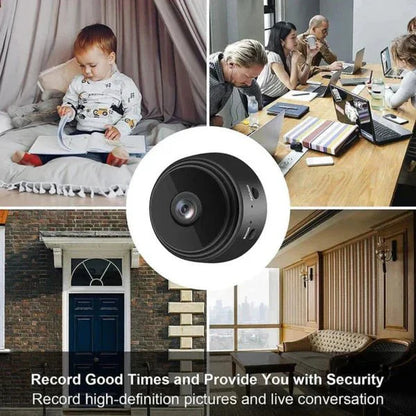 Magnetic HD Mini Camera